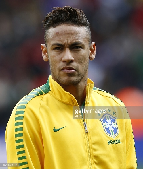 Neymars New Hairstyle The Key to His Success Against South Korea   SportsBriefcom