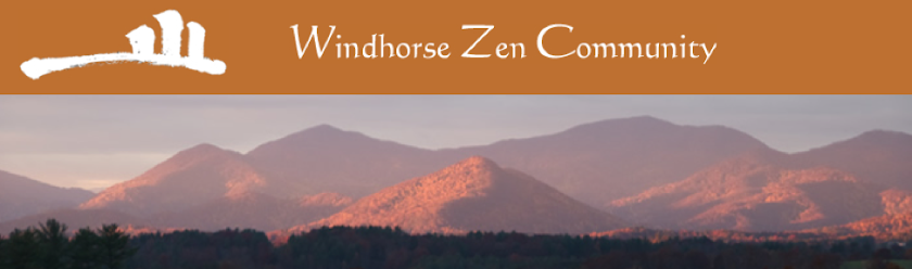 Windhorse Zen Community