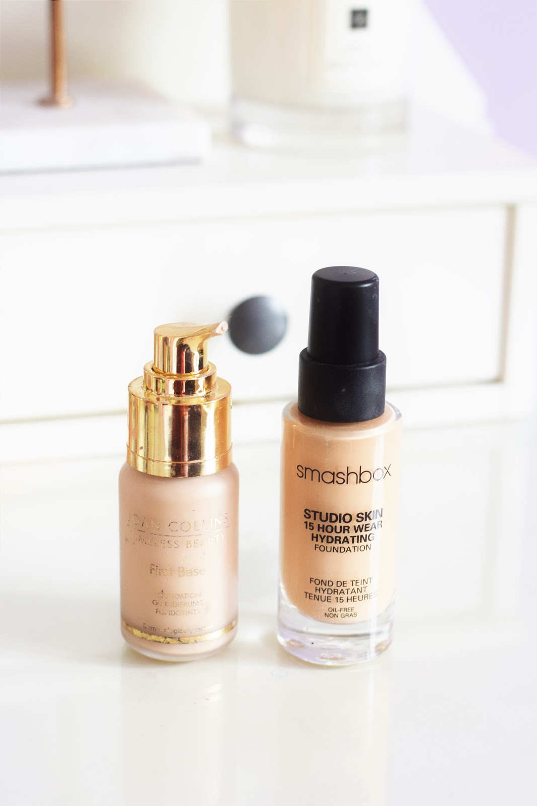 Mixing Makeup What I Mix With Foundations lifeofabeautynerd
