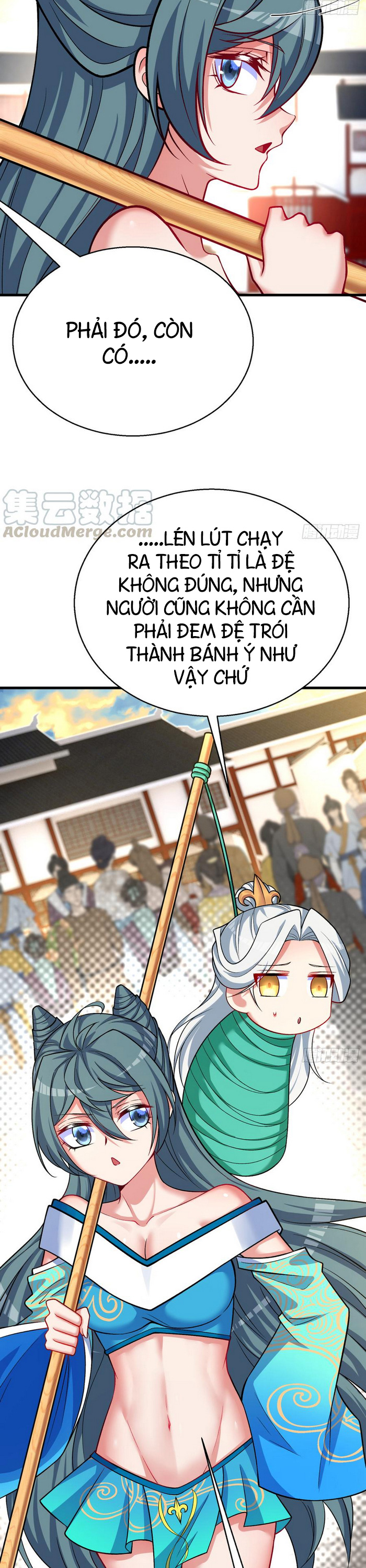 Ta Nhặt Được Thuộc Tính Tại Tu Chân Giới chapter 125 - Trang 3
