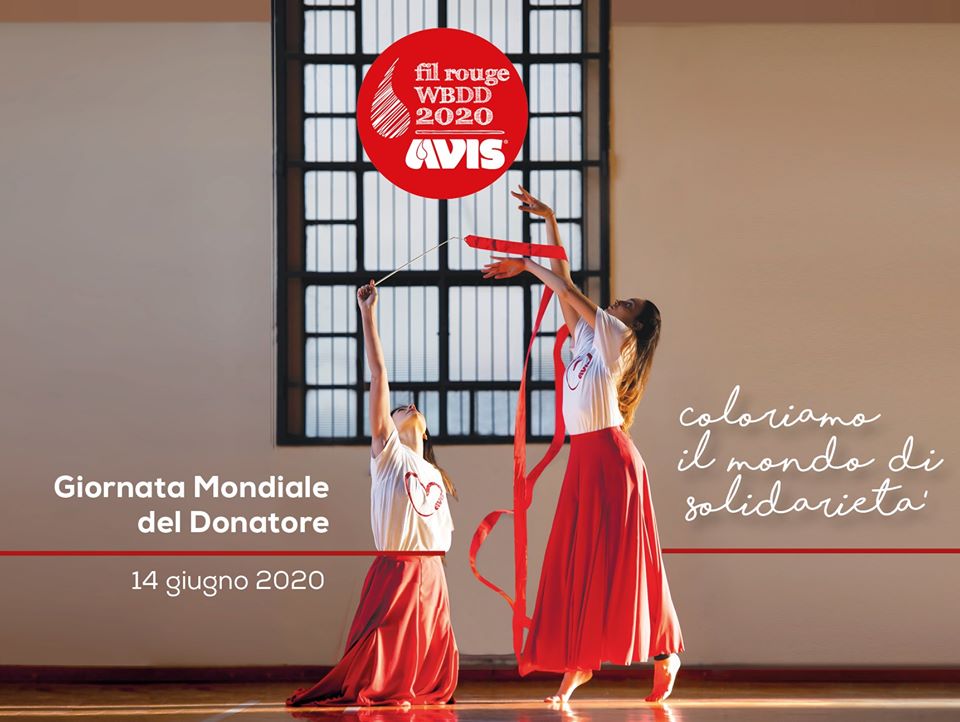 La Nuova Campagna Sui Social Lanciata Dall Oms Giornata Mondiale Del Donatore Di Sangue 14 Giugno