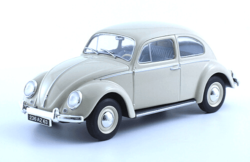 auto vintage deluxe collection, auto vintage collection, auto vintage 1/24, auto vintage hachette, Volkswagen Beetle auto vintage