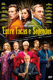 Entre Facas e Segredos - BDRip Dual Áudio