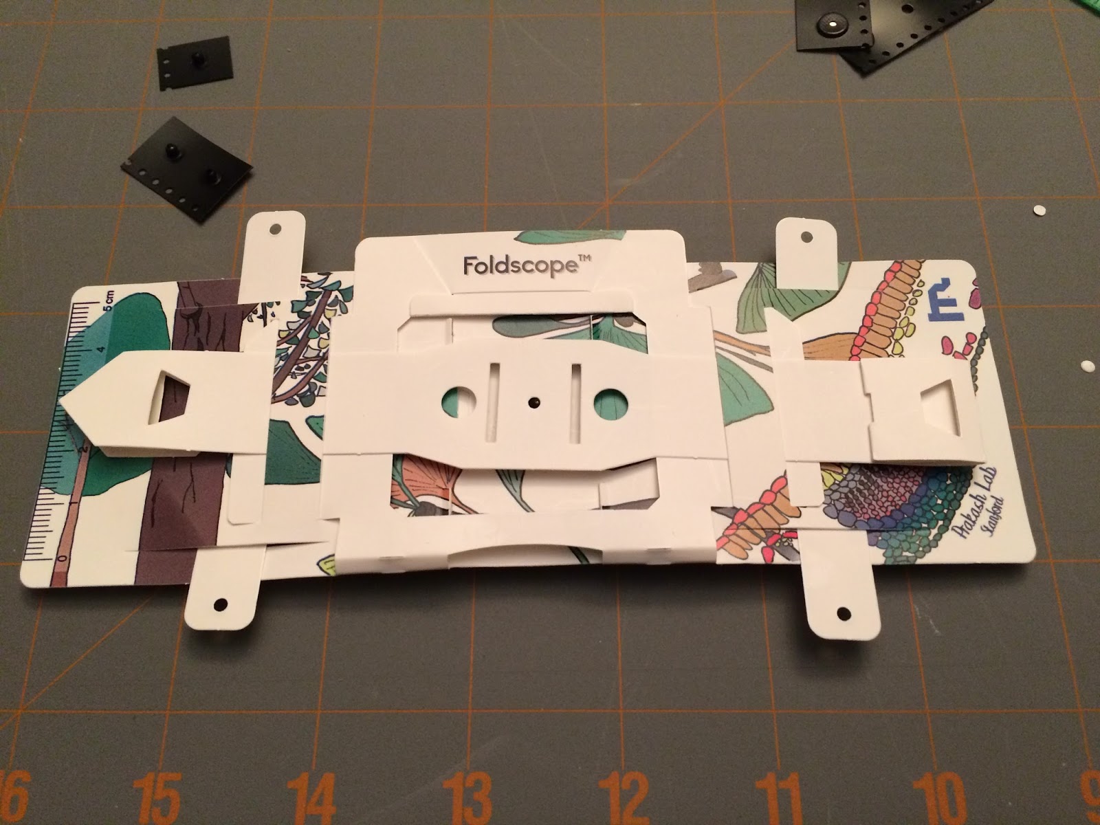 Foldscope