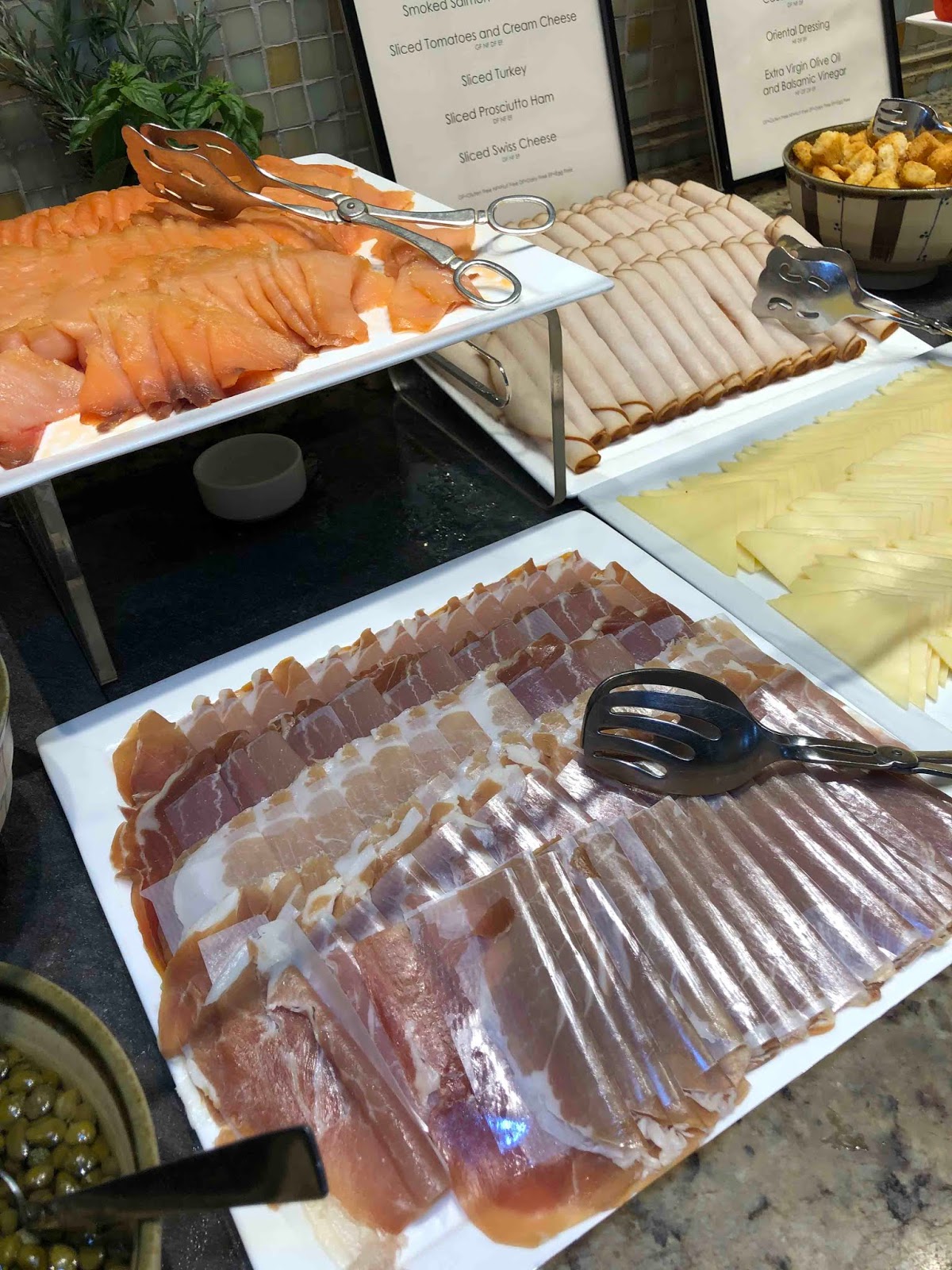 Hawaii Mom Blog The Kahala Hotel & Resort's Plumeria Beach House Breakfast Buffet