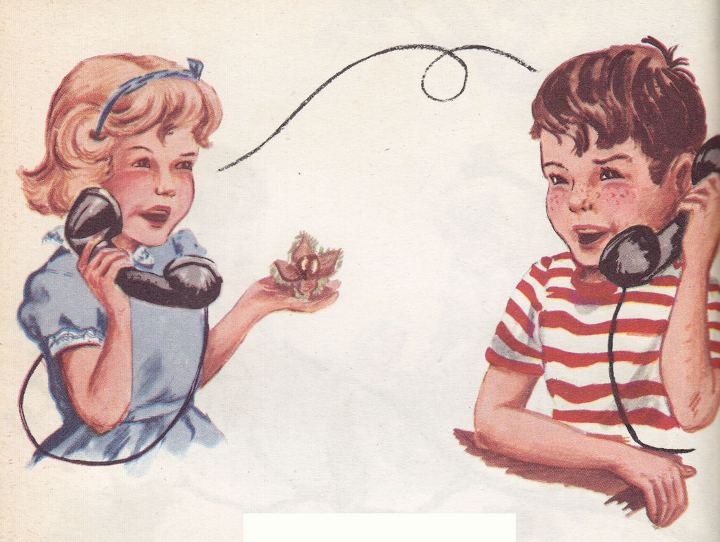 Progress is fine, but it's gone on for too long. What did kids do