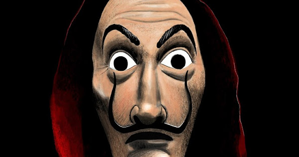 MONEY HEIST WALLPAPER MOBILE | Heroscreen | High-Quality Background