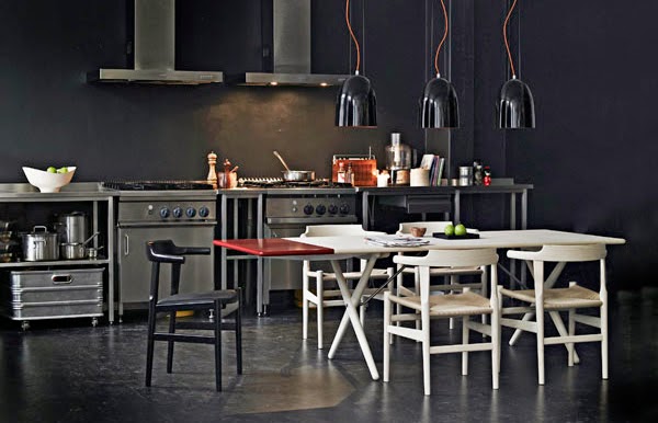 ilia estudio interiorismo: Homenaje al gran diseñador Hans. J. Wegner
