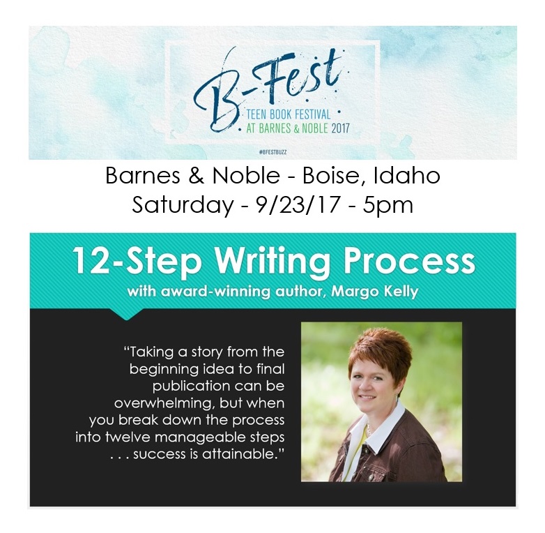 Margo Kelly Upcoming Presentation At Barnes Noble Boise Id
