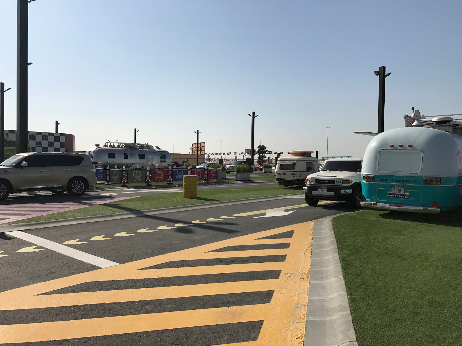 Life in Abu Dhabi: Last Exit