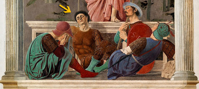 ArtLove| La Resurrezione, Piero della Francesca, 1450