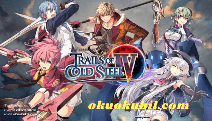 The Legend of Heroes: 1.0.2 Trails of Cold Steel 4 + 45 Trainer