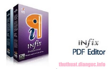 Download Infix PDF Editor Pro 7.4.1 Full Crack