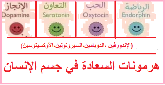 هرمون السعاده