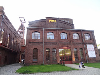 06.09.2015 Essen - Zeche Zollverein