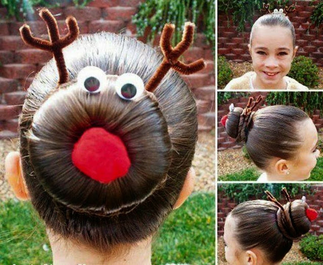 Παιδικές Χριστουγεννιάτικες Κατασκευές