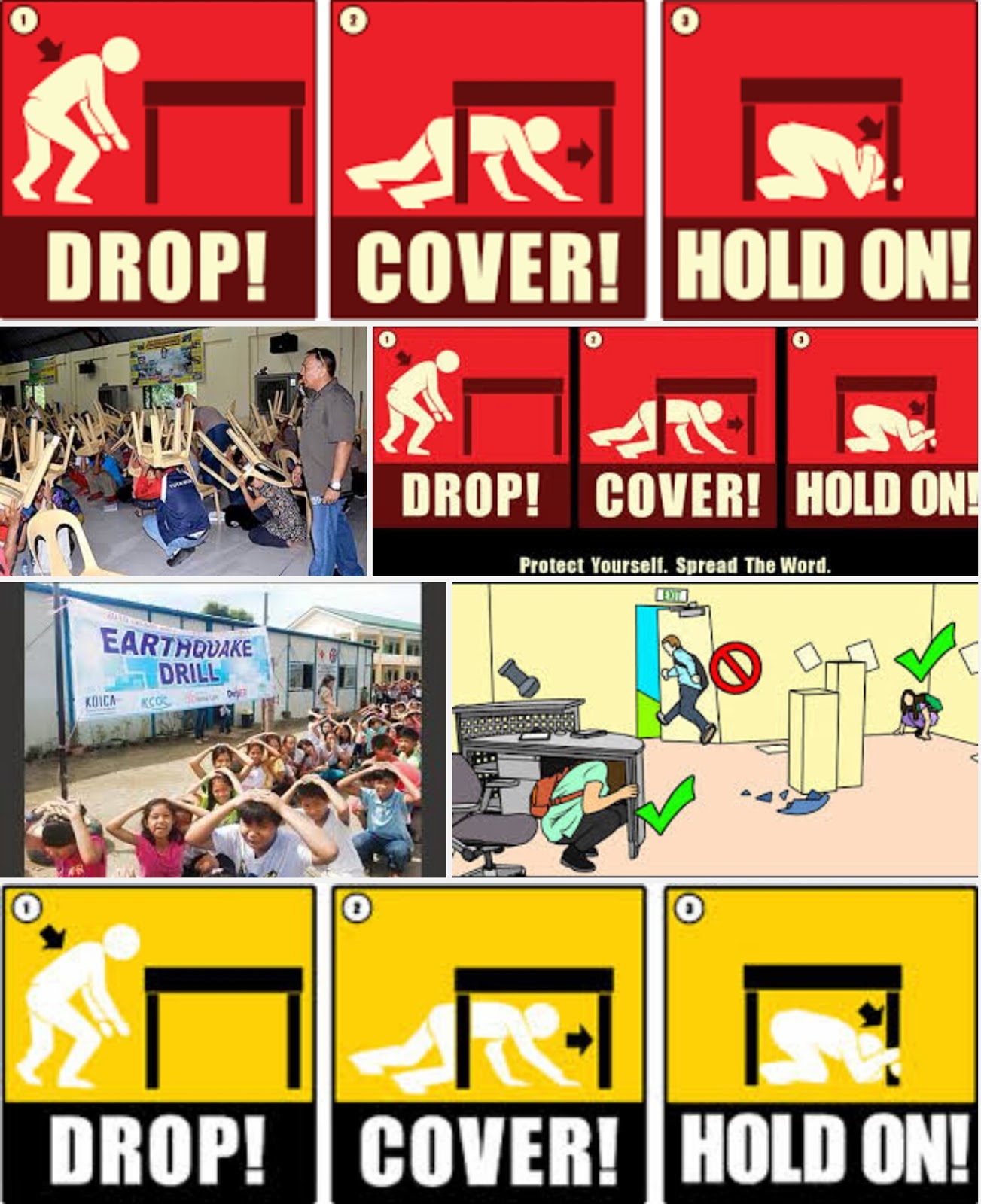 10 safety facts why mega earthquake drill is important to your
