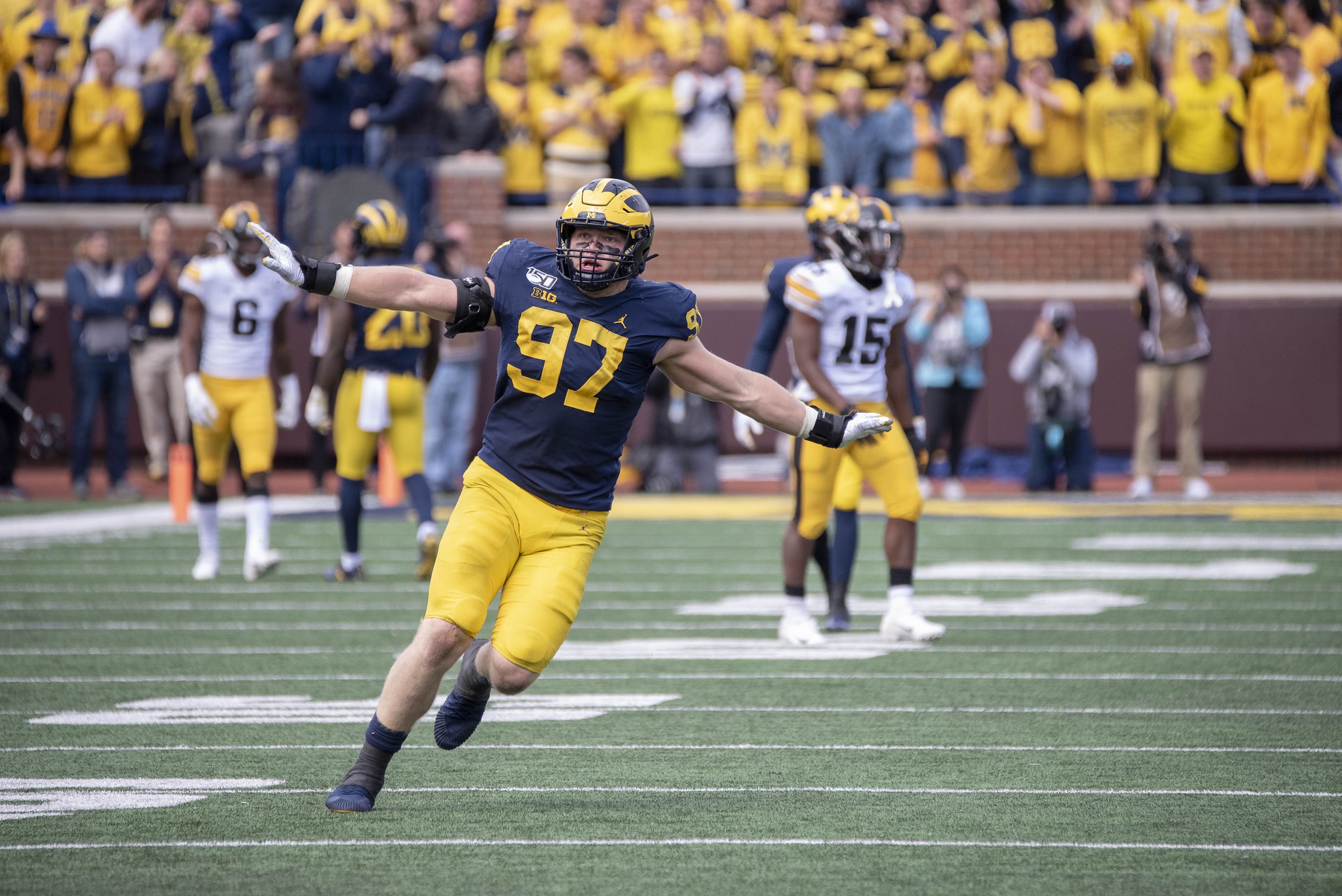 Michigan Football 2020 Preview Predictions Maize And Blue Nation michigan-football-2020-preview-predictions-maize-and-blue-nation