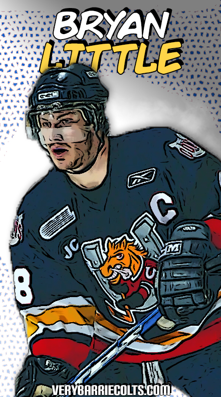 NEW Barrie Colts Alumni Cellphone Wallpapers