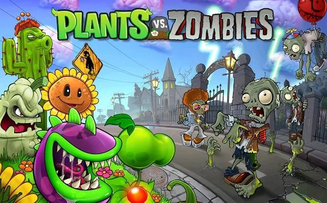 Tips Bermain Plants Vs Zombie Tips Bermain Plants Vs Zombie