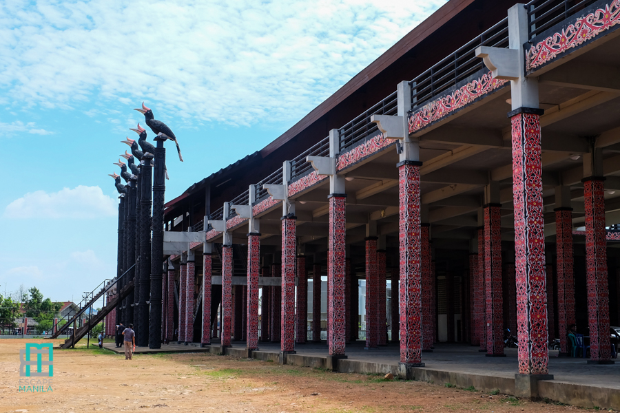 tourism in pontianak indonesia