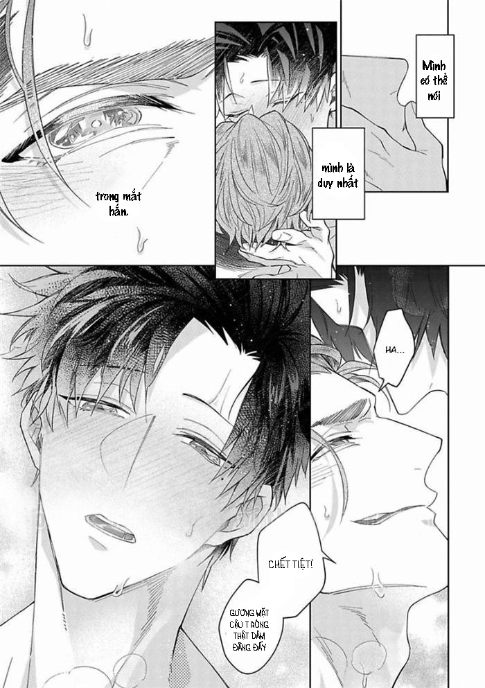 Đọc truyện Gang No Kaikata - Chapter 5.5 ( extra 1 )