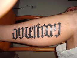 Ambigram Tattoo Maker
