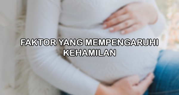 Faktor yang Mempengaruhi Kehamilan  Makalah Kondang