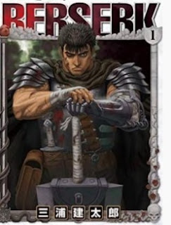 anime berserk on netflix