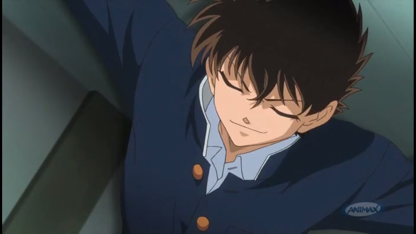 Langkah Inspirasi: Download Anime [Magic Kaito - 1]