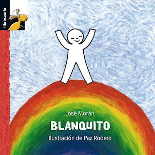 Blanquito-Jose-Moran-Paz-Rodero-Librosaurio