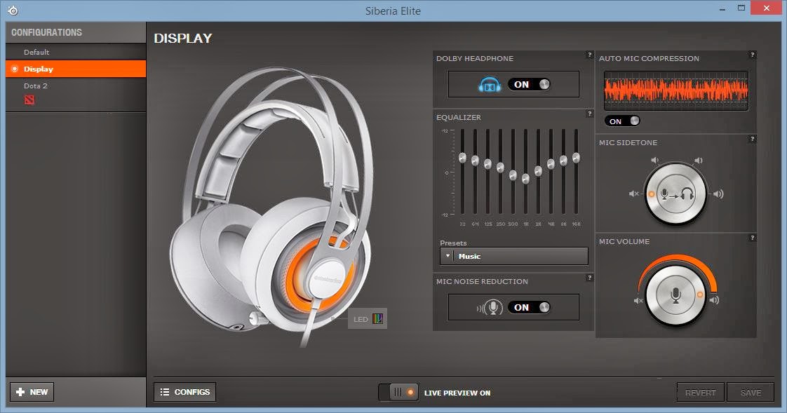 SteelSeries Engine 3 Overview