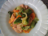 Resep Capcay Sayuran Sederhana (Easy Sauteed Vegetables Recipe)