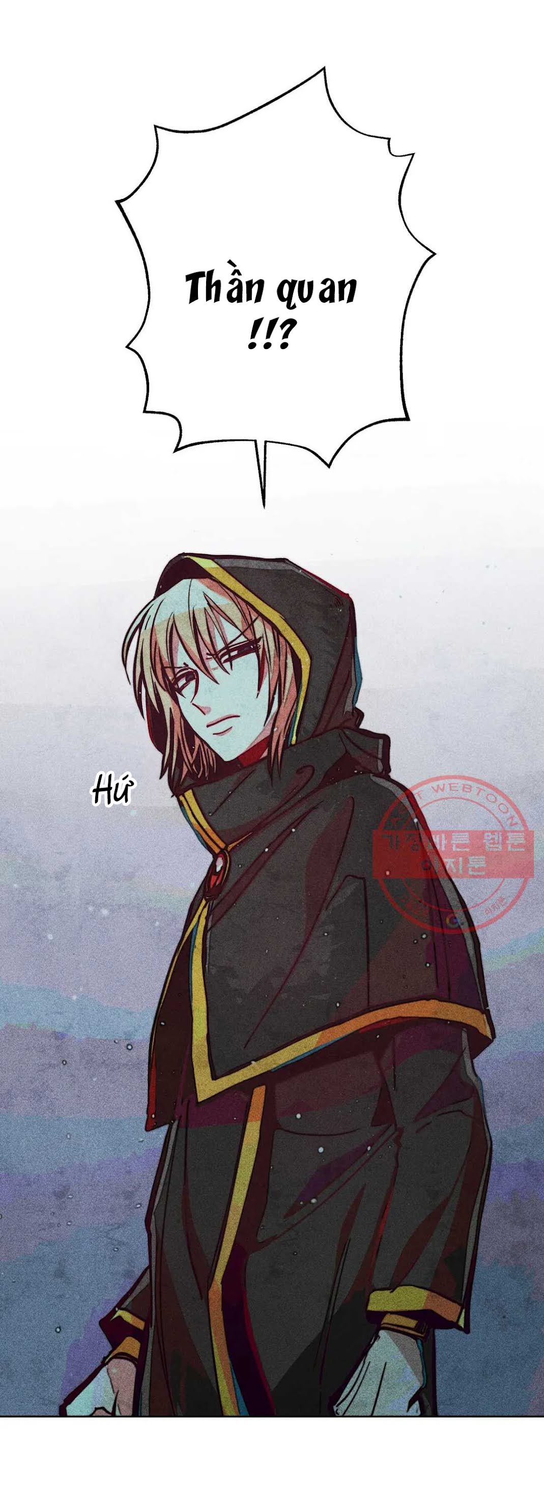 Đọc truyện (CBunu) Làm vị cứu tinh thật dễ dàng - Chapter 15