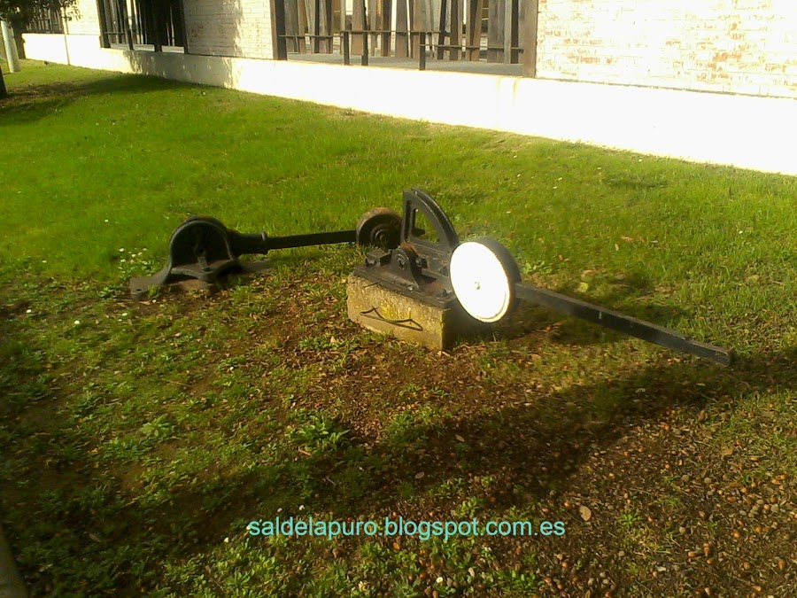 agujas de vías de tren asturias