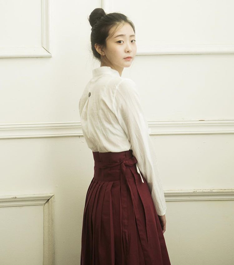 썸네일-김다미 피팅모델 알바 시절-이미지