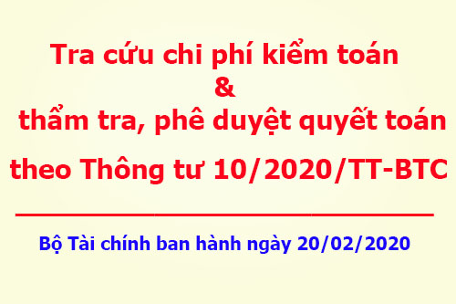 KIỂM TOÁN CỦA DỰ ÁN