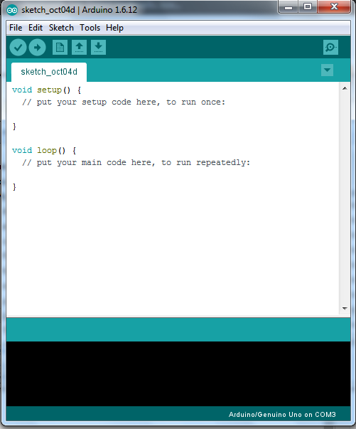 Komunikasi Serial Arduino Dengan Delphi Komunikasi Serial Arduino Dengan Delphi