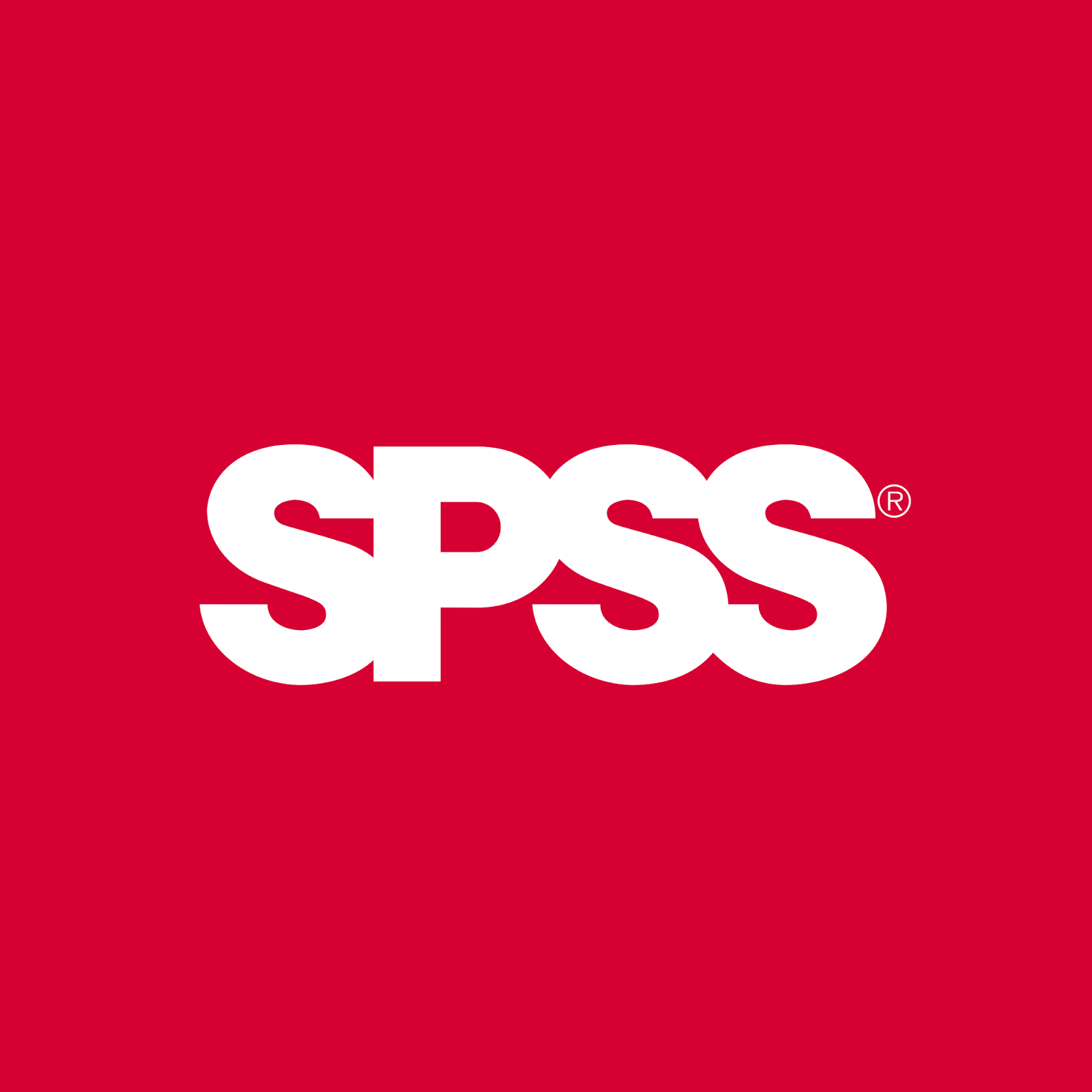 2000px SPSS logog