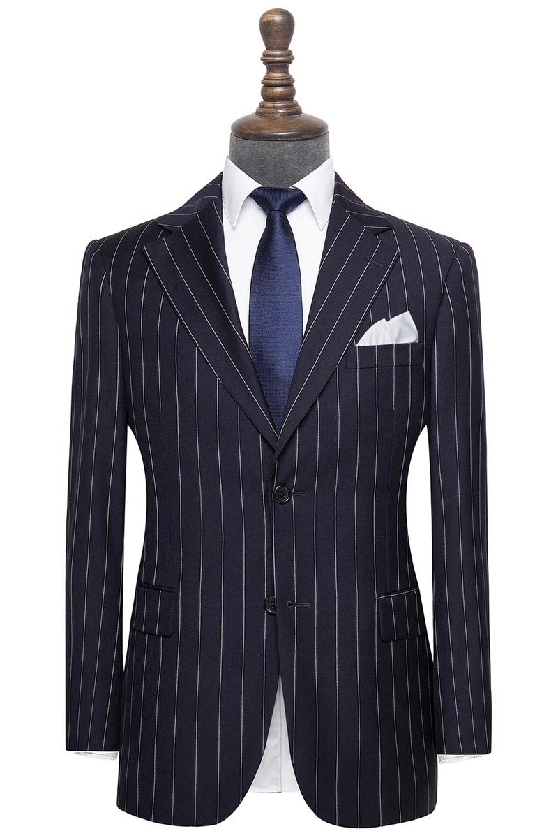 Kahn Tailor Bespoke Hong Kong Tailor in Dublin Ireland