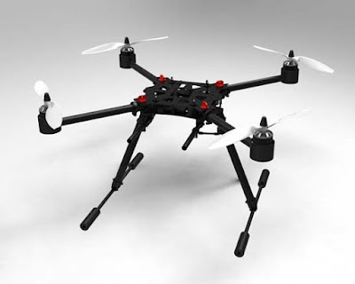 Berikut Alternatif Drone Murah Dengan Motor Brushless