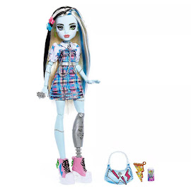 Monster High Frankie Stein Day Out Budget Dolls Doll
