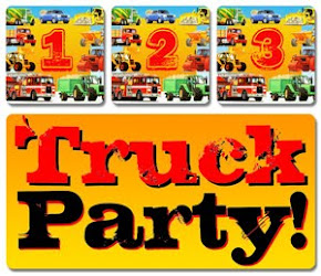 Truck Birthday Parties for Kids!