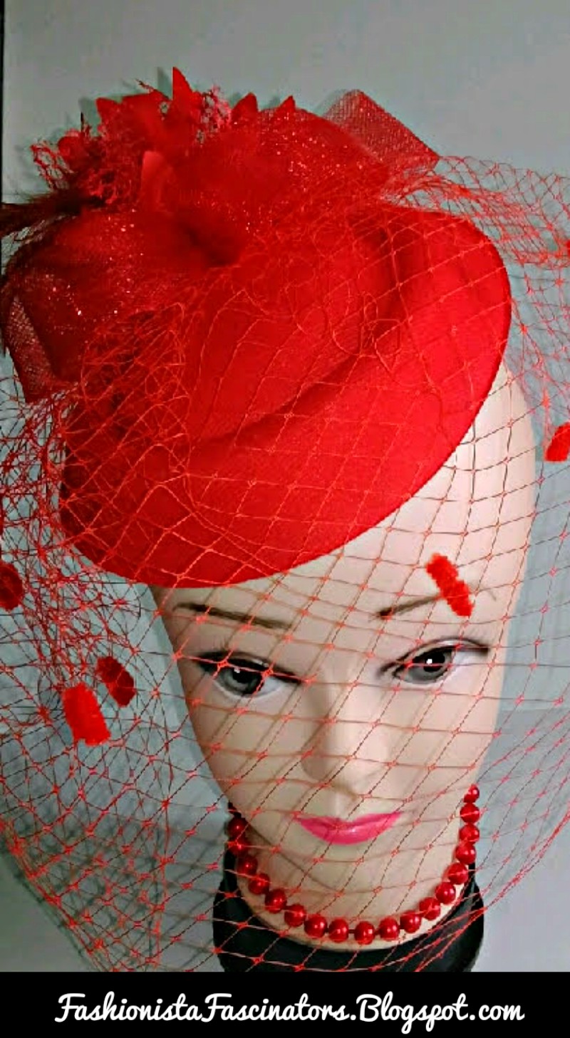 Fashionista Fascinators Fascinators in Kenya Catalogue