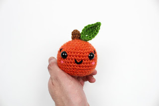 PATRON GRATIS NARANJA AMIGURUMI 34292