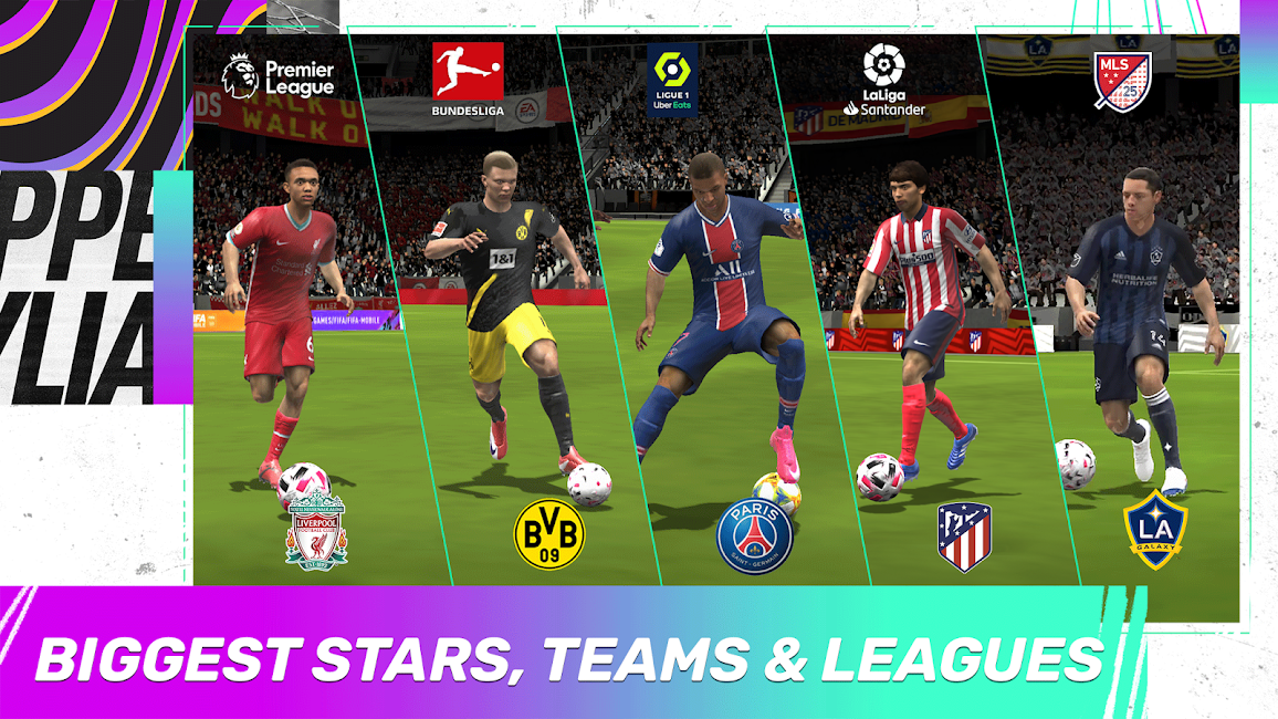 FIFA Soccer APK Download for Android Free