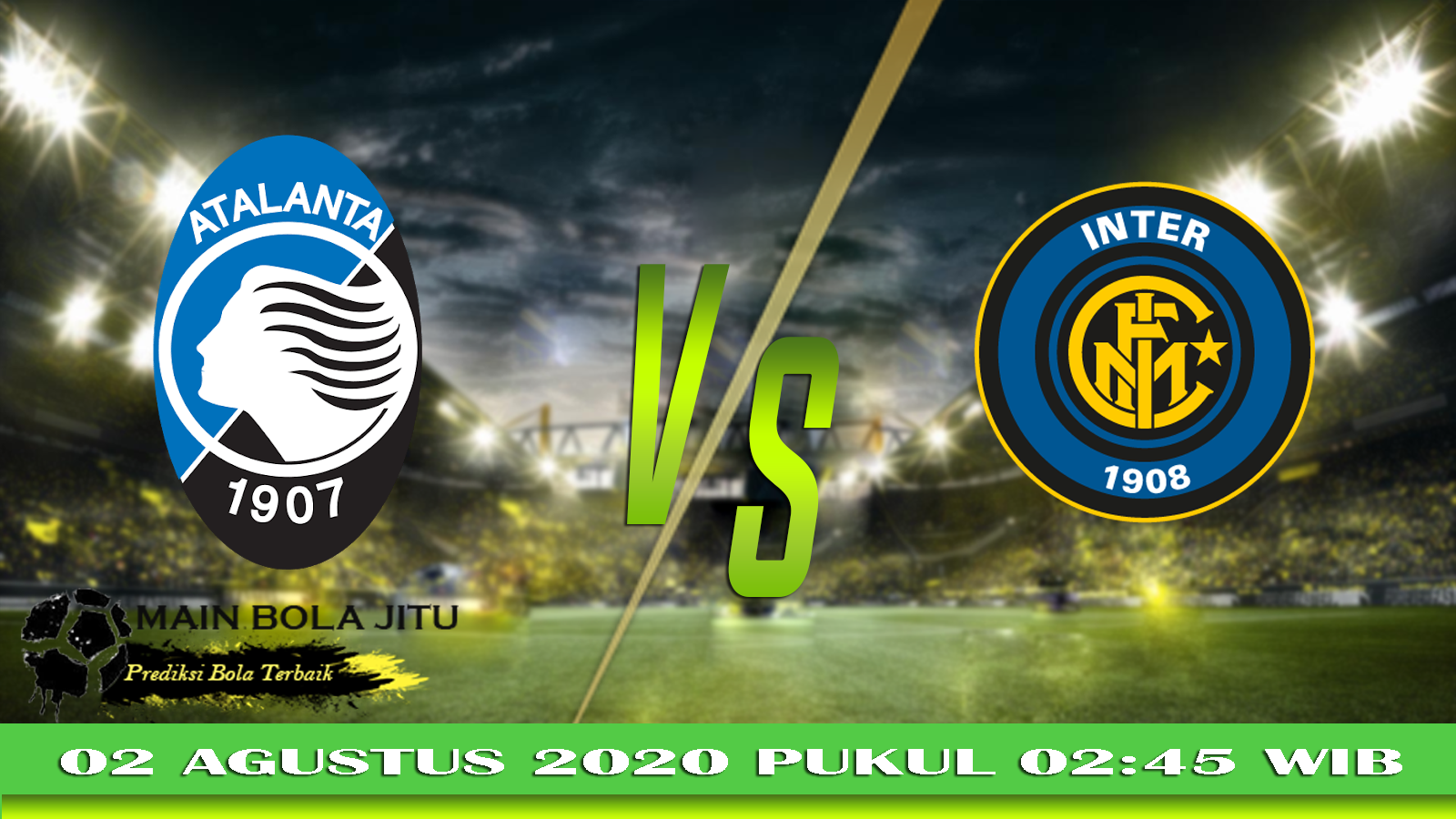 Prediksi Bola Atalanta vs Inter Milan