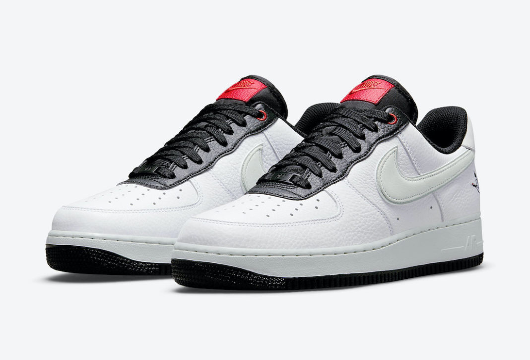 Nike Unveils the Air Force 1 '07 LX "Milky Stork"