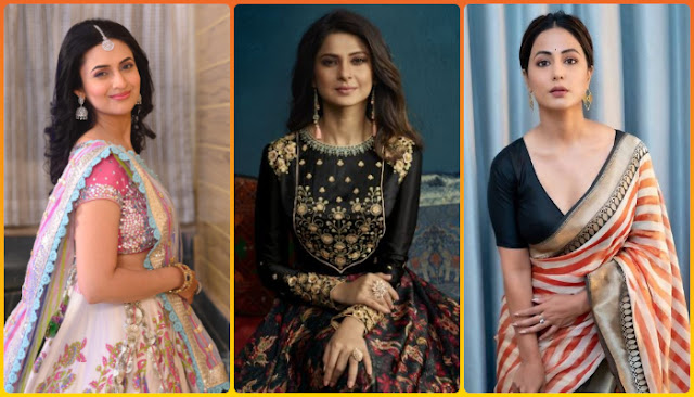 Highest paid hindi tv actresses