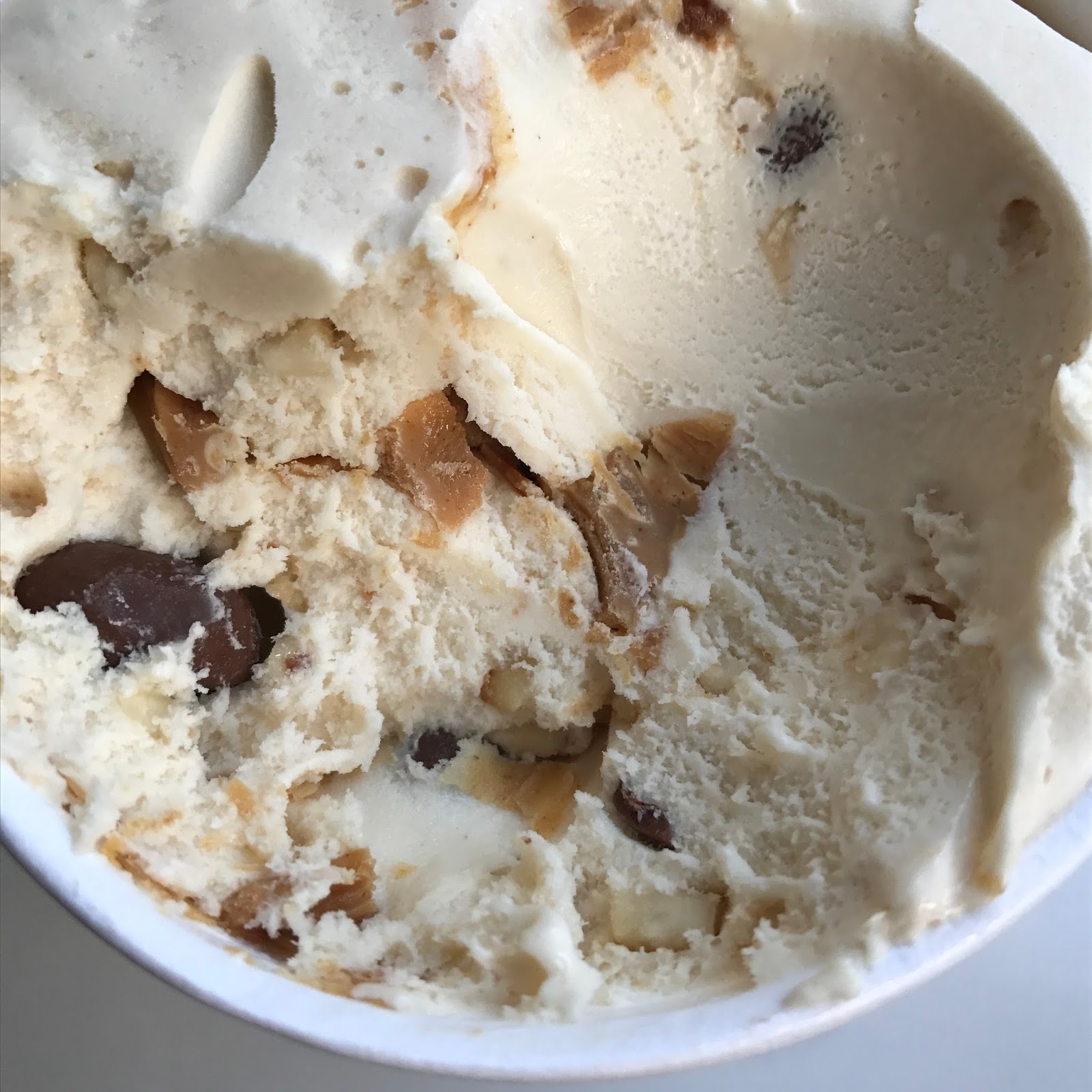 Archived Reviews From Amy Seeks New Treats Salted Peanut & Caramel Ice